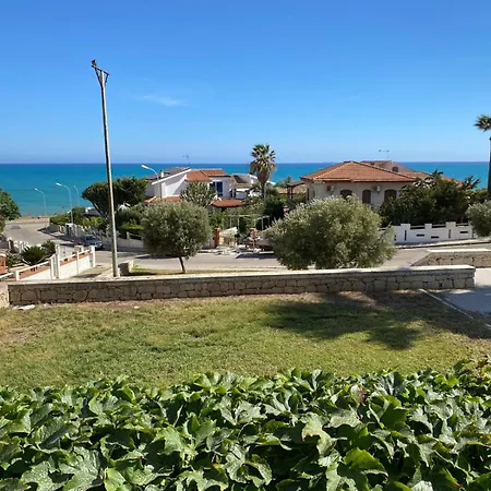 Lägenhet Casa Fortuna Marina di Ragusa