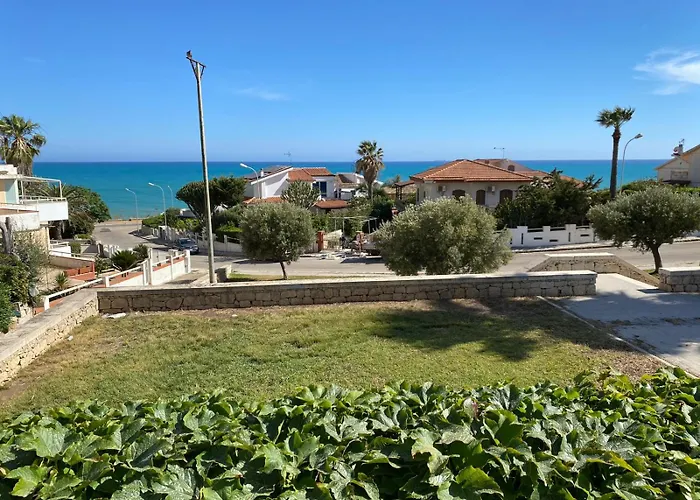Lägenhet Casa Fortuna Marina di Ragusa