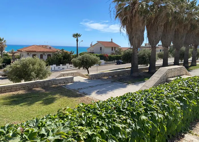 Lägenhet Casa Fortuna Marina di Ragusa