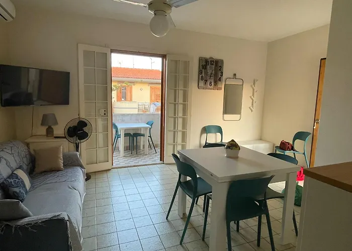 Casa Fortuna Lägenhet